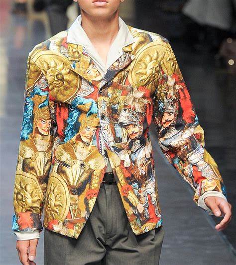 dolce gabbana blazer mens|dolce and gabbana jacket women's.